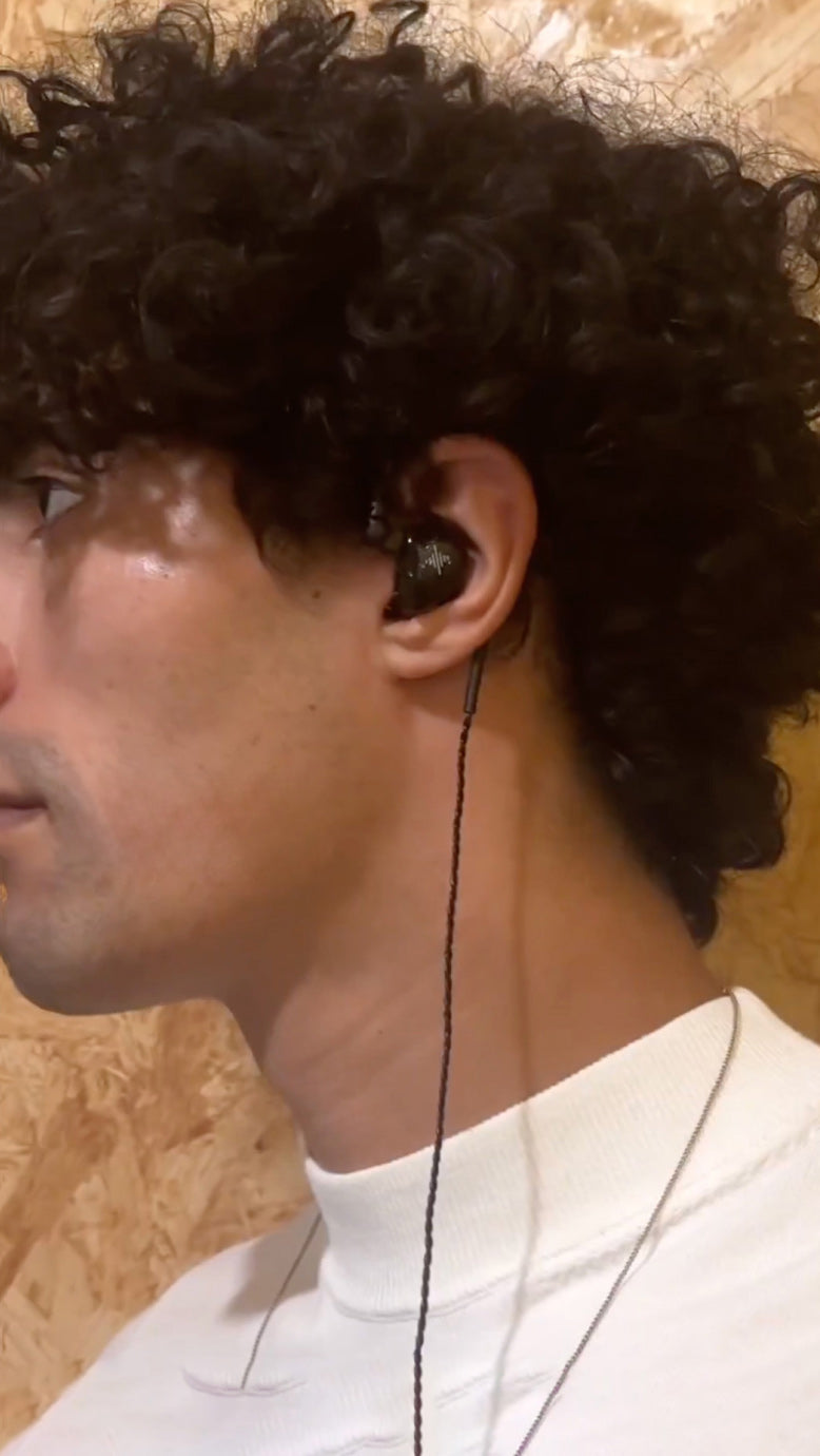 Wave in-ear monitors