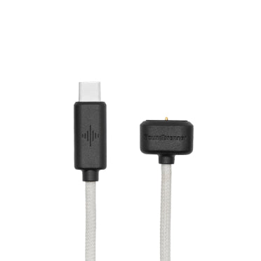 Wearable charging cable