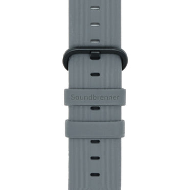 Silicone strap
