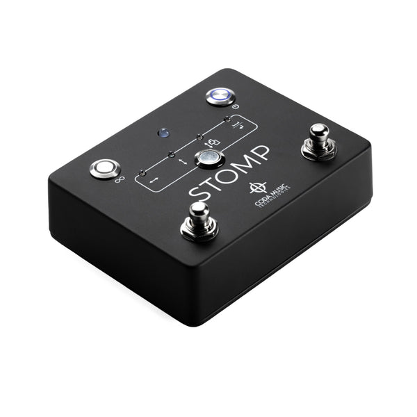 Stomp foot Pedal