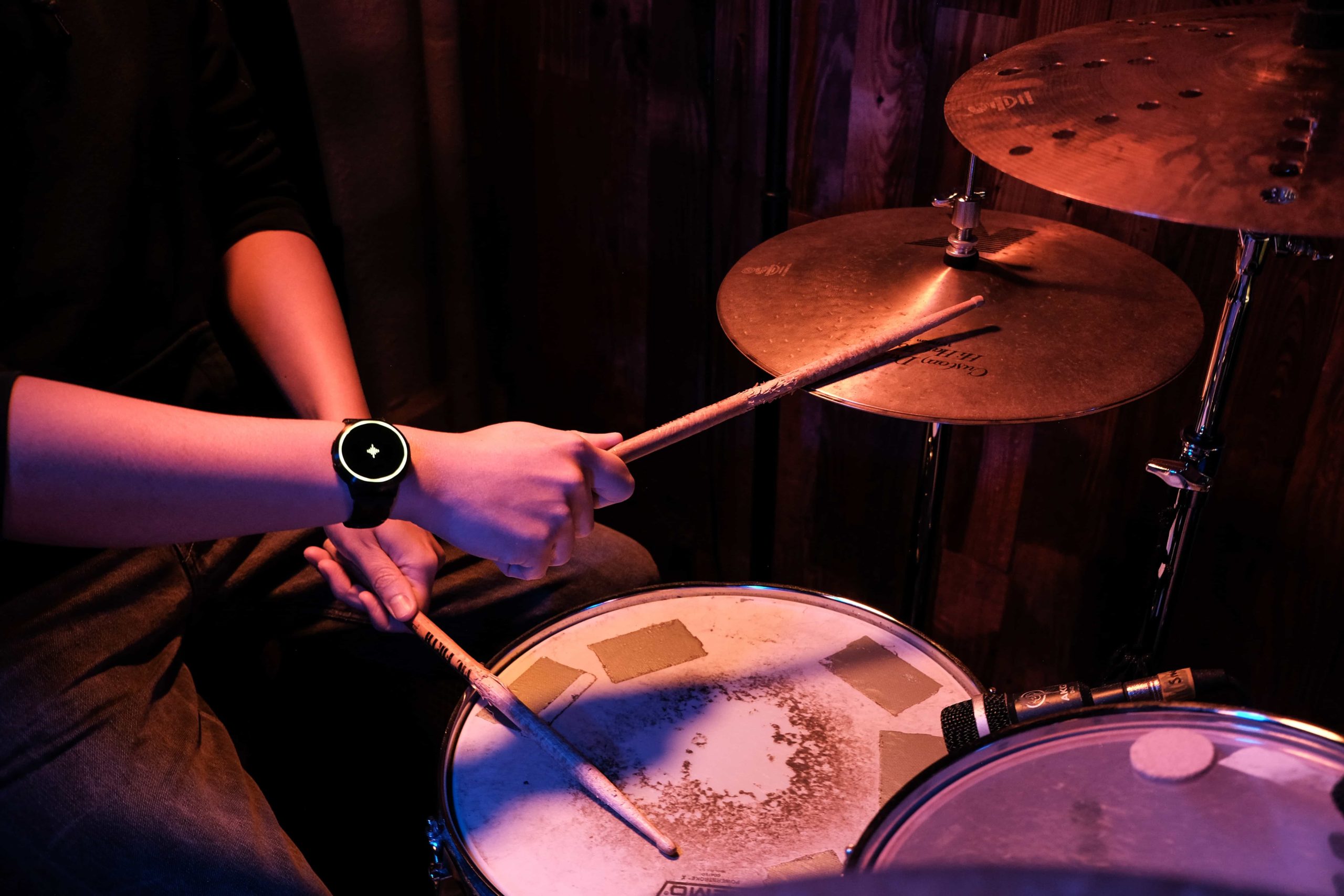 Use A Metronome You'll Thank Yourself Later! - Drumhead Authority