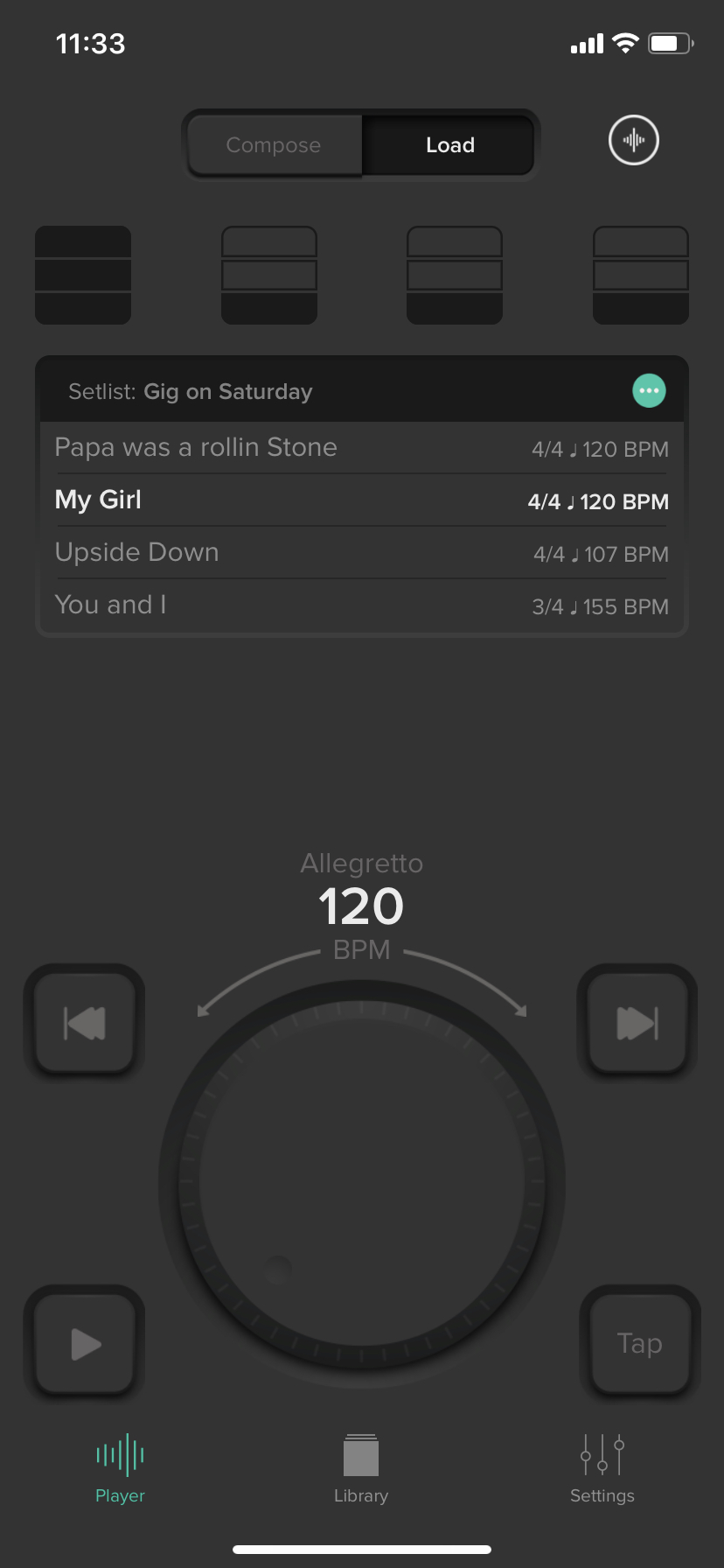 Best metronome apps for iOS