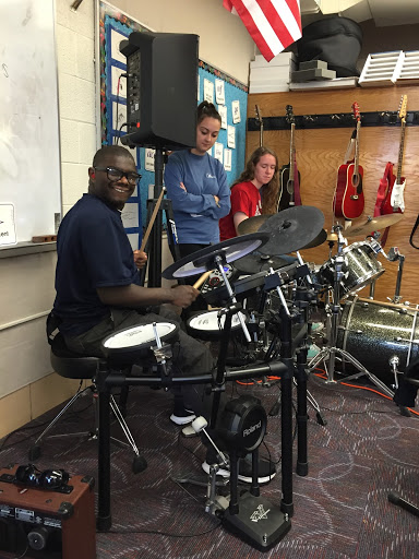 Music education for students with learning disabilities