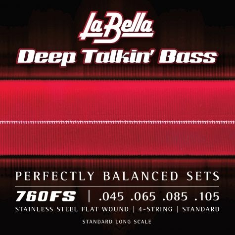 Best gifts for bass players - strings