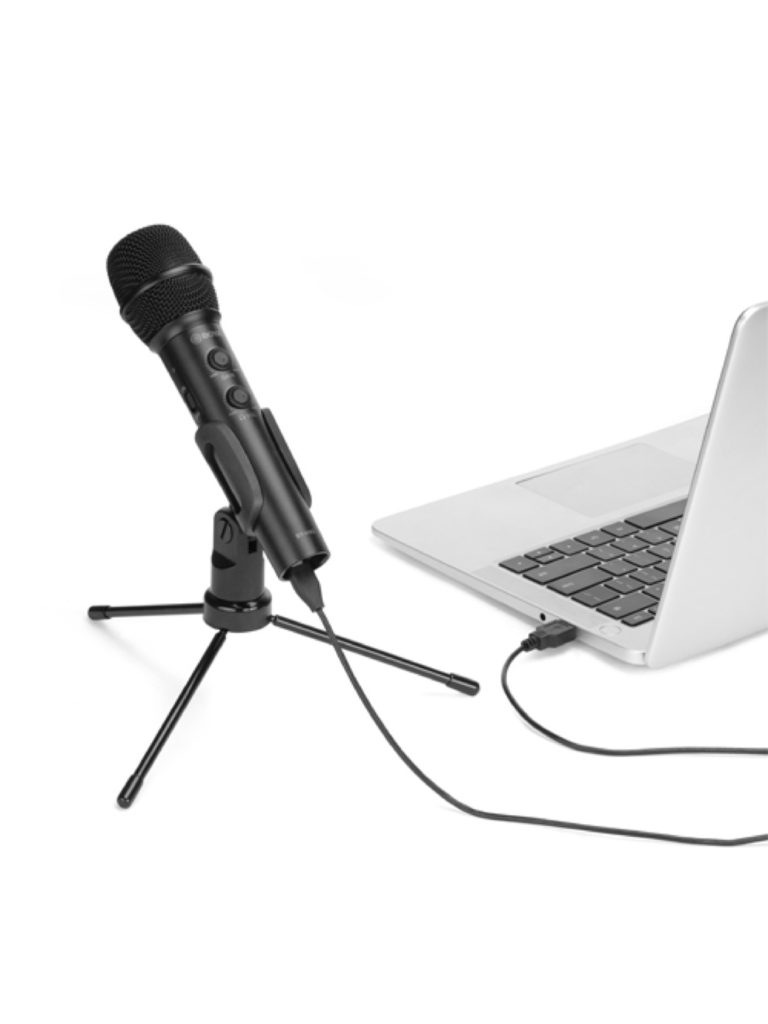 smartphone studio mic