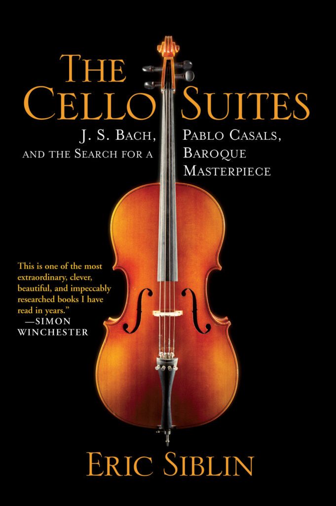 the cello suites