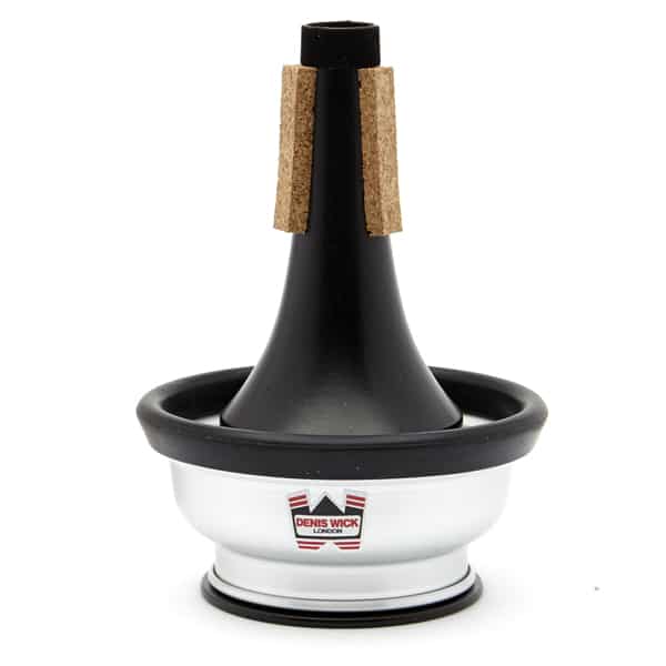 Denis Wick DW5506 adjustable cup mute. One of the 5 best gifts for brass instrument players.