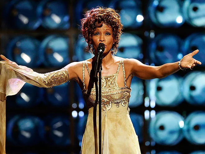 Celebrating women in music: Whitney Houston