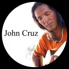 John Cruz playing ukulele