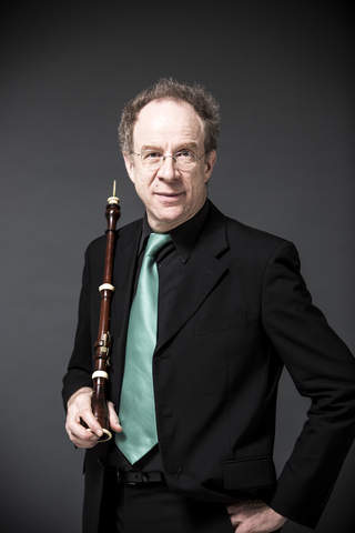 Image of Alfredo Bernardini in top 10 oboe players