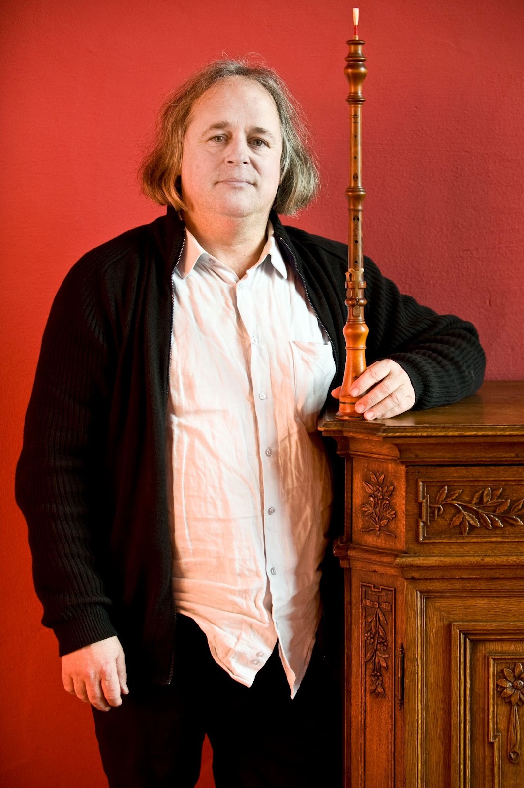 Image of Marcel Ponseele in top 10 oboe players