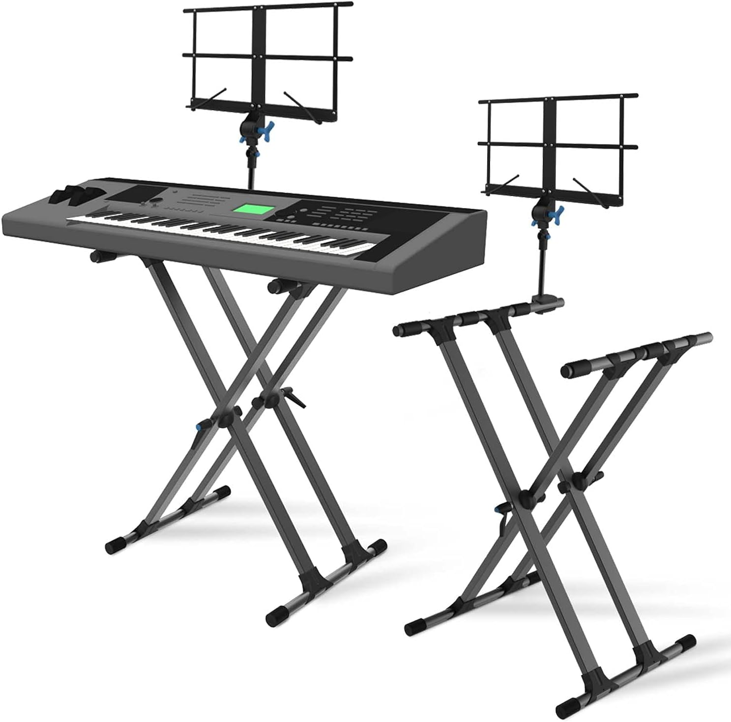 sheet music stand in piano accessories