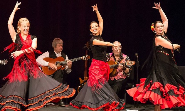 Flamenco – Spanish 