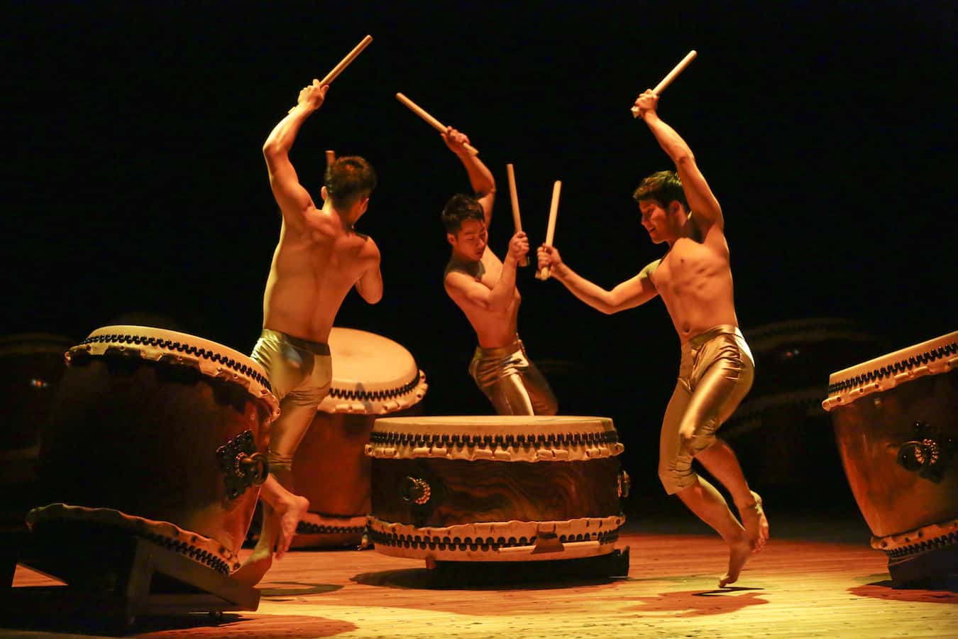 Taiko – Japanese music tradition