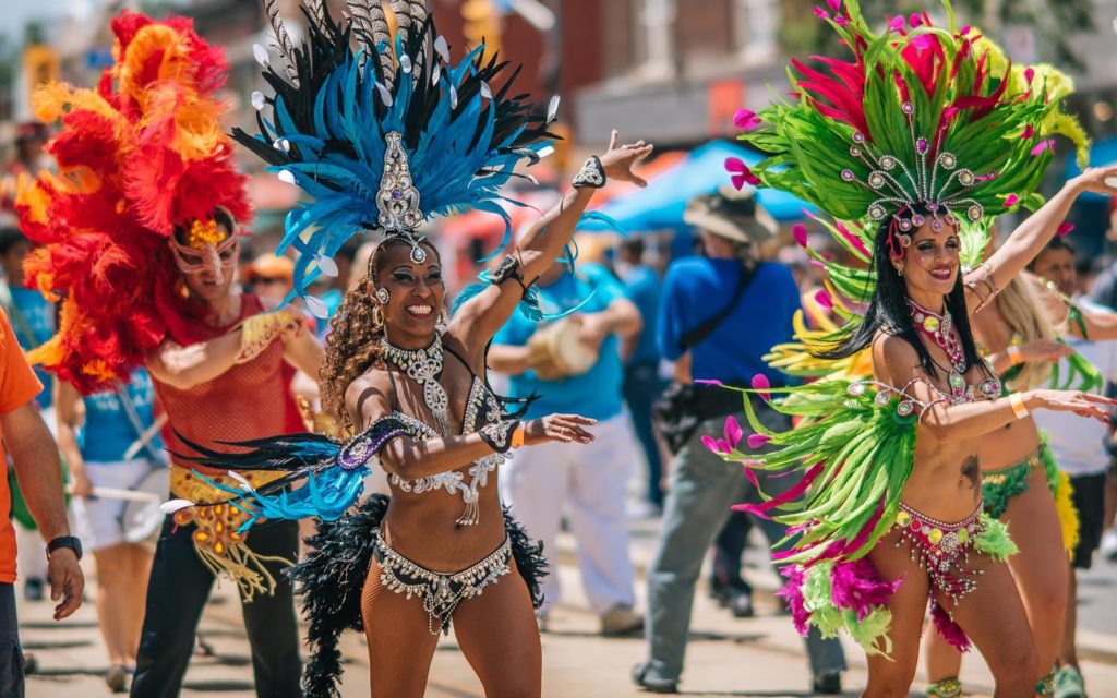Samba – Brazilian music tradition