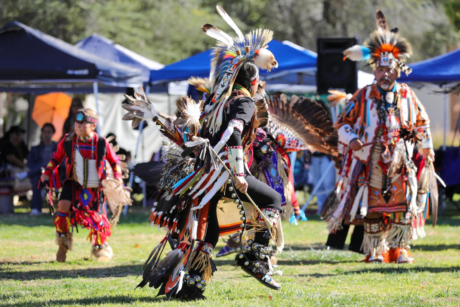 Native American Powwow - United States 