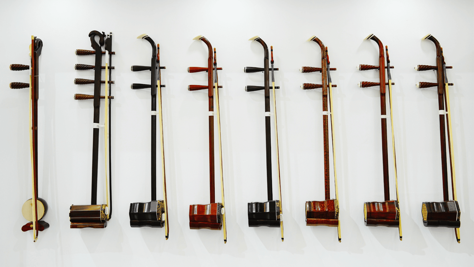 Erhu unique instrument