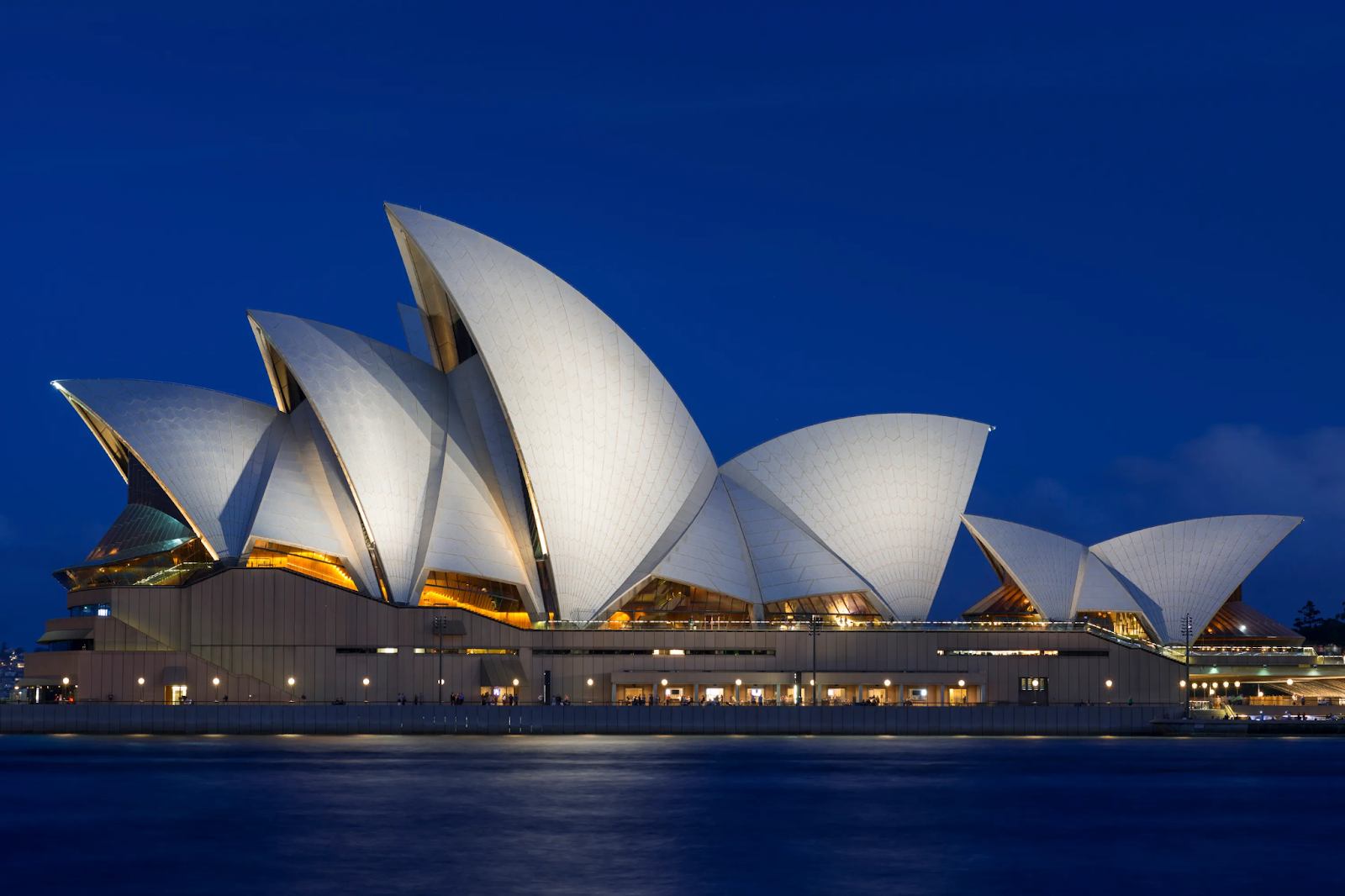Sydney Opera House music venue