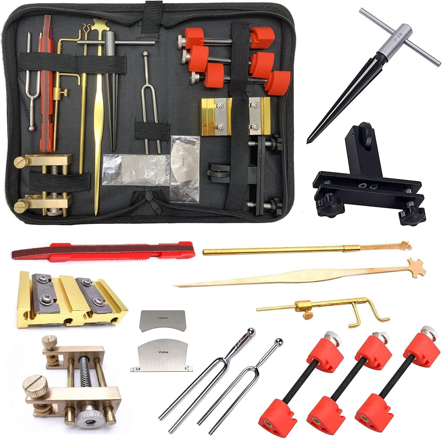 essential tool kit violin accessory