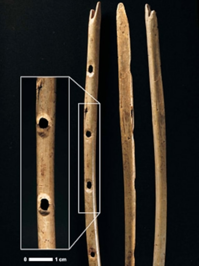 oldest known musical instrument in fun facts about music