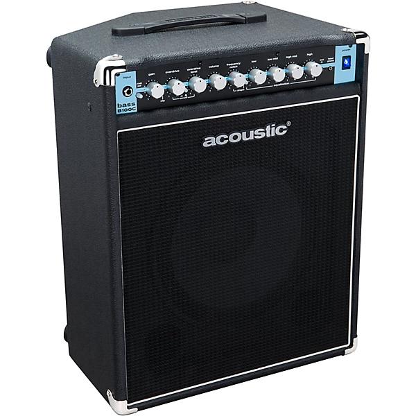amplifier in bass accessories
