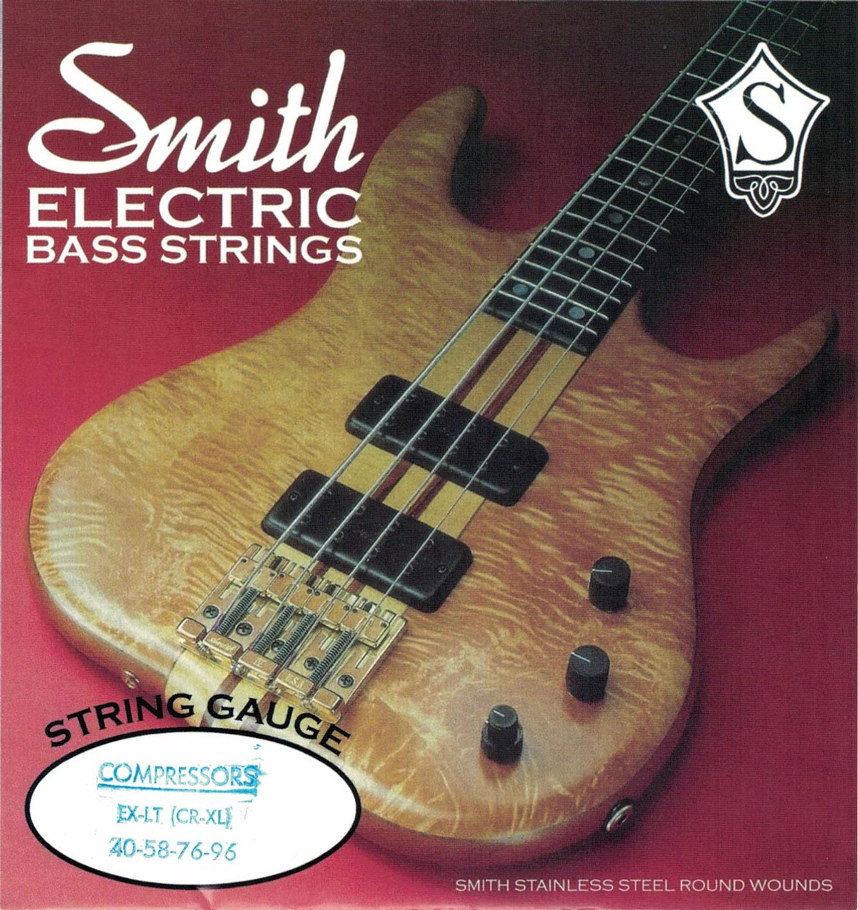 extra strings in bass accessories