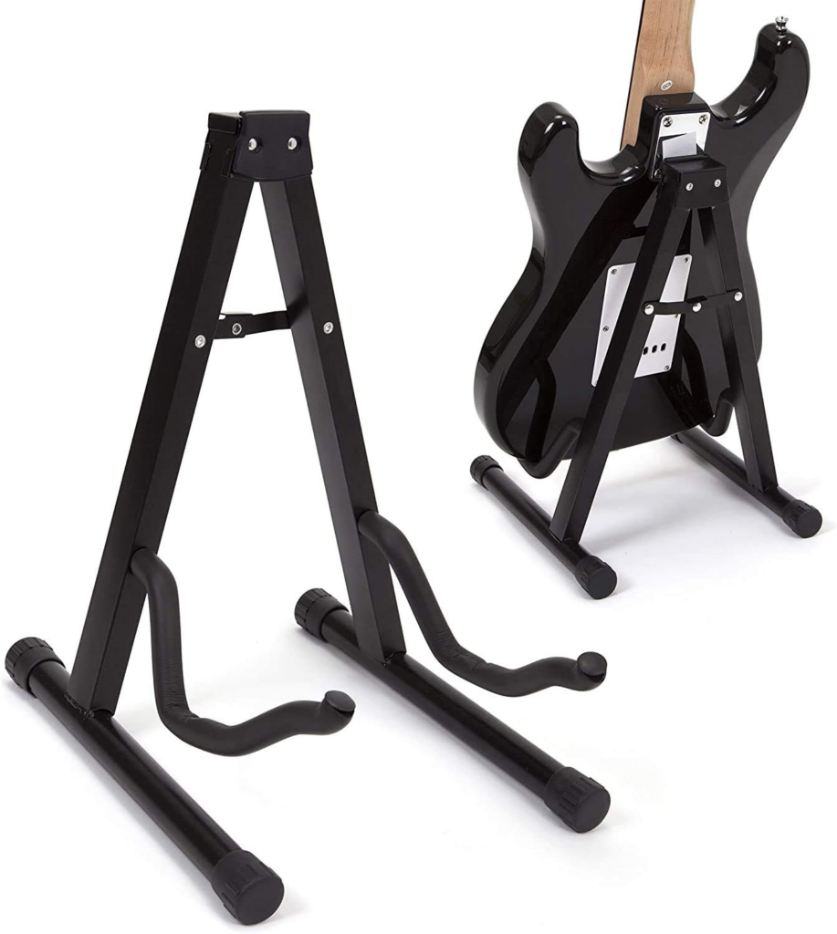 Portable stand for bass