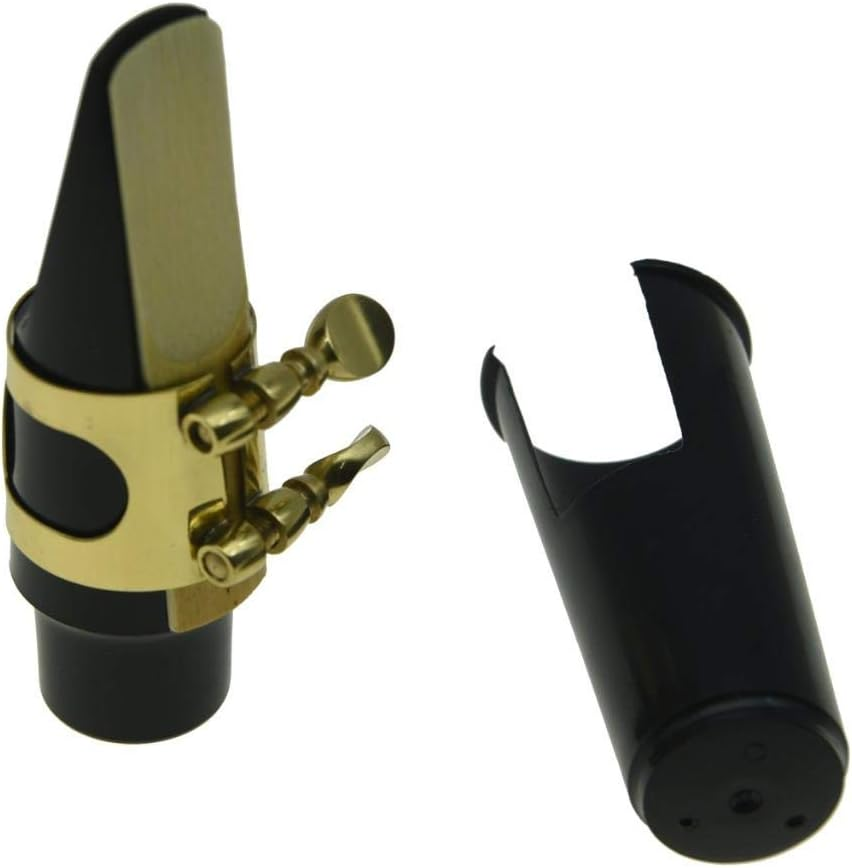 mouthpiece and ligature in saxophone accessories