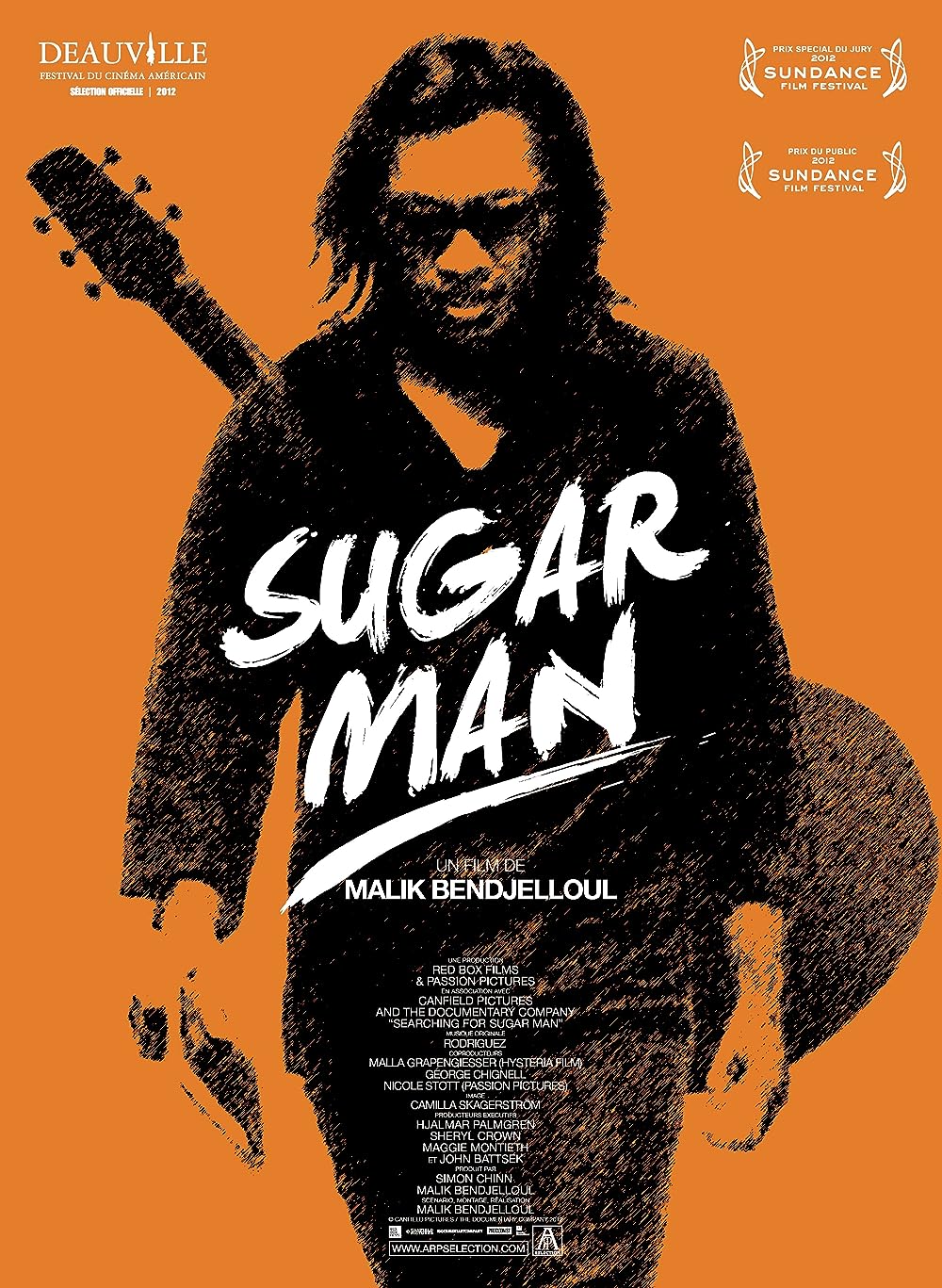 Searching for sugar man music documentary