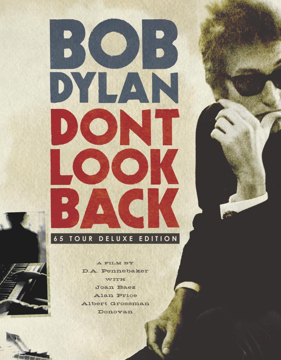 Don't look back 